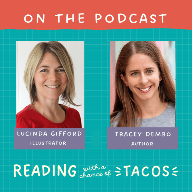 This Book is a Time Machine tacos podcast