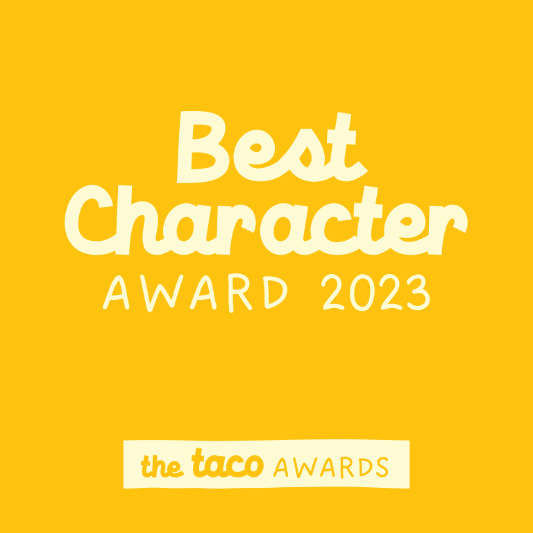 Best Character Award