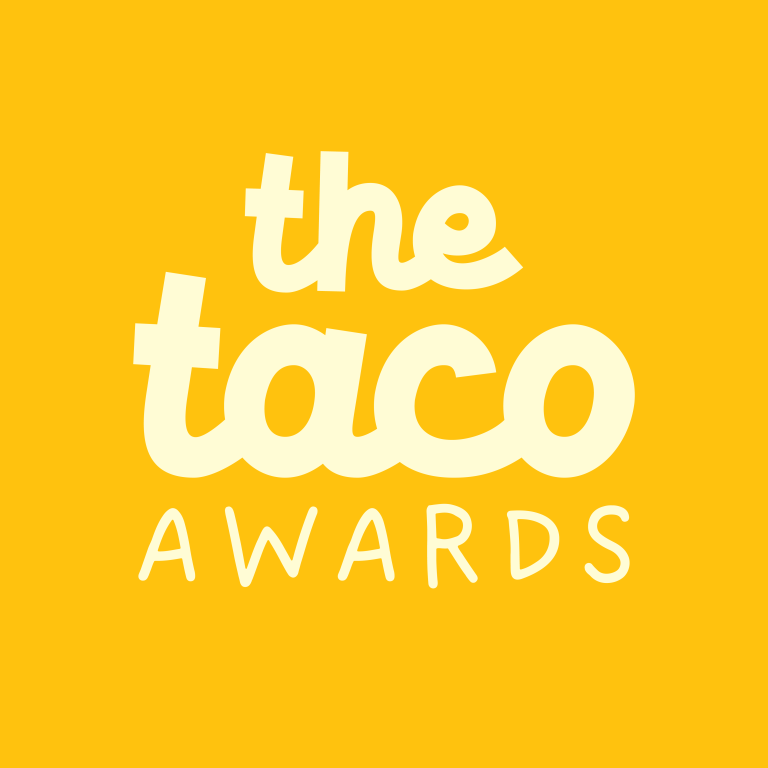 The Taco Awards Logo 3